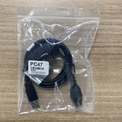 Hytera PC47 Programming Cable for Mobile Radios and Repeaters