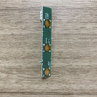 Kenwood X54-3210-10B/2 PTT Switch Strip Board PCB for TK-285 TK285 TK-480