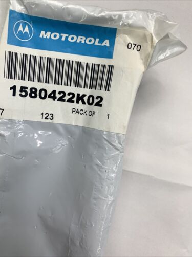 OEM Motorola 1580422K02 LTS2000 Front Housing Full Key Pad