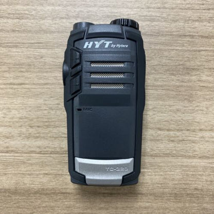 Hytera TC-320 Portable Radio UHF 400-470 MHz 1700mAh Li-Ion Battery