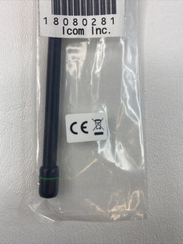 NEW ICOM FA-SC25U 400-430Mhz Antenna for IC-F4061 IC-F80 IC-F4063 IC-F40 IC-F43