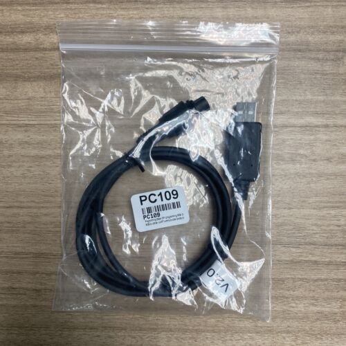 Hytera PC109 Programming Cable for MD612i MD622i