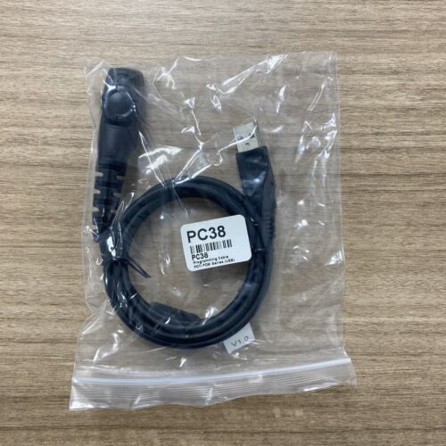 Hytera PC38 USB Programming Cable for Radios PD7 and PD982I