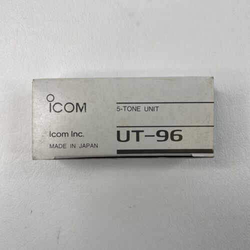 OEM Icom UT-96 5 Tone Unit Encode/decode unit