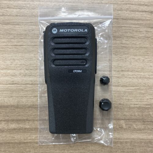 Motorola PMLN7874A Front housing cover Kit PMLN7874A Speaker & Knob CP200D