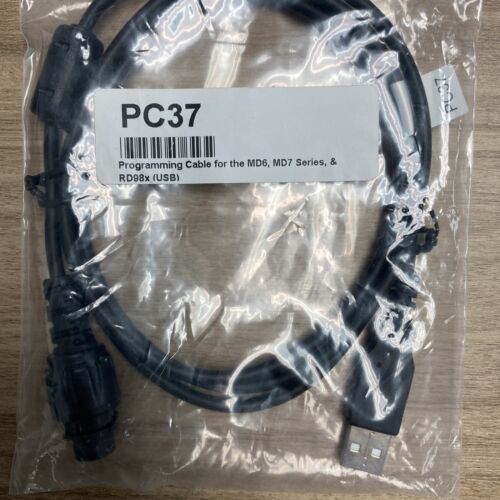 Hytera PC37 Programming Cable for TC-320 BD502i BD302i HM782 HR1062 HM652 HR652