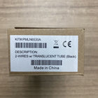 Motorola PMLN6530A 2Wire Surveillance KitClear Translucent Tube Black CP200D