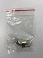 Rf Industries RFU-6003 Mini UHF Male connector to crimp on RG-174/U, BELDEN 8216