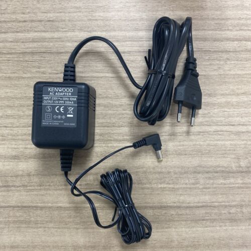 Kenwood W08-0998 AC Adapter 230v 50Hz
