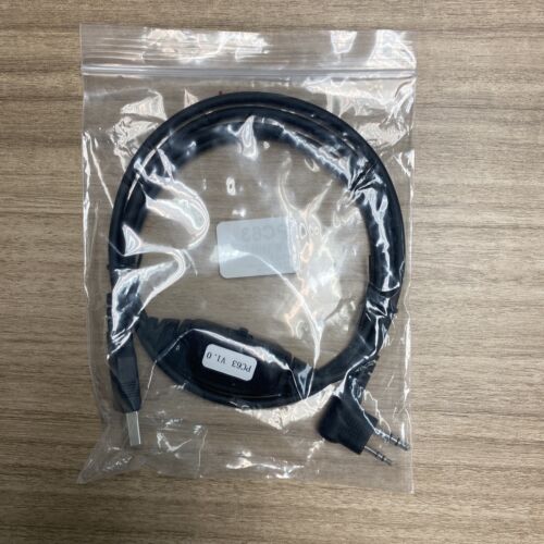 Hytera PC63 Programming Cable for PD502 PD562 PD502i PD562i