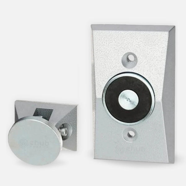 Edwards 1505-AQN5 Door Holder Semi-flush Wall