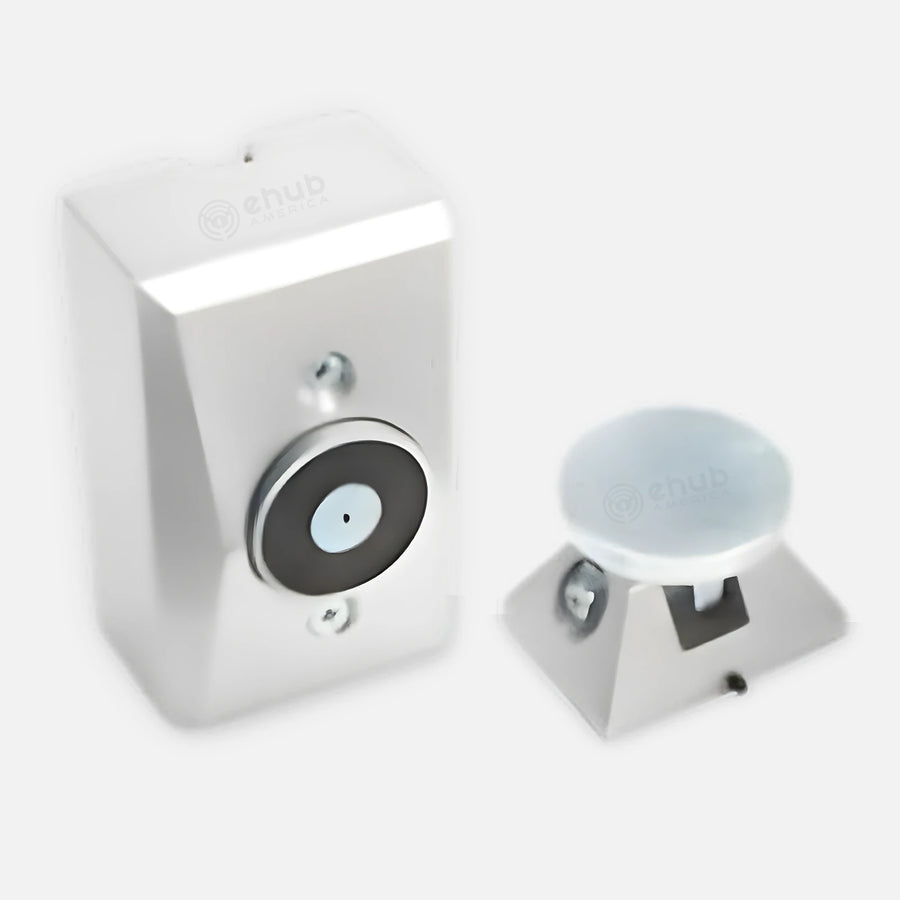 Edwards 1508-AQN5 Door Holder Surface, Wall Mount