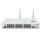 Mikrotik CRS125-24G-1S-2HnD-IN Cloud Router Gigabit Switch L3