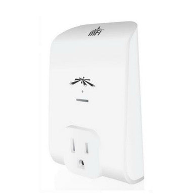Ubiquiti mFi Power Adapter with Wi-Fi Connectivity