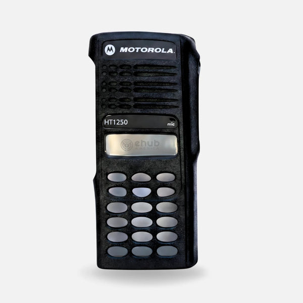 Motorola 1580666Z02 Black Housing for Full Keypad models HT1250 PRO7150