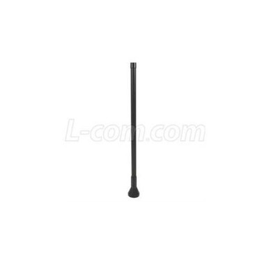 L-Com HG2405UR-NMO 2.4 GHz 5 dBi Radome Enclosed Omni Antenna NMO Connector