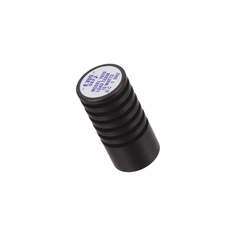 Emr Corporation 1620 Dummy Load of 50 Ohm, 15 Watt, with N Male connector.
