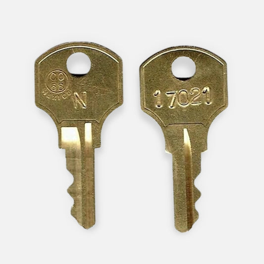 Notifier 17021 Key Only