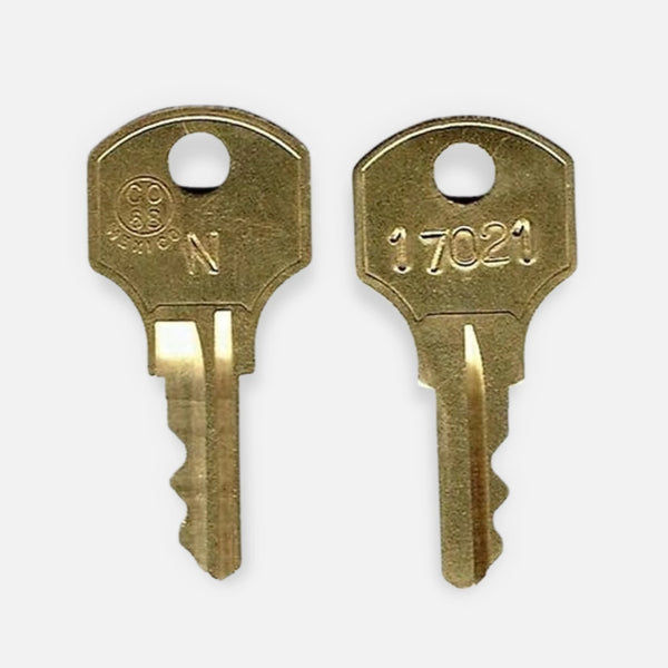 Notifier 17021 Key Only