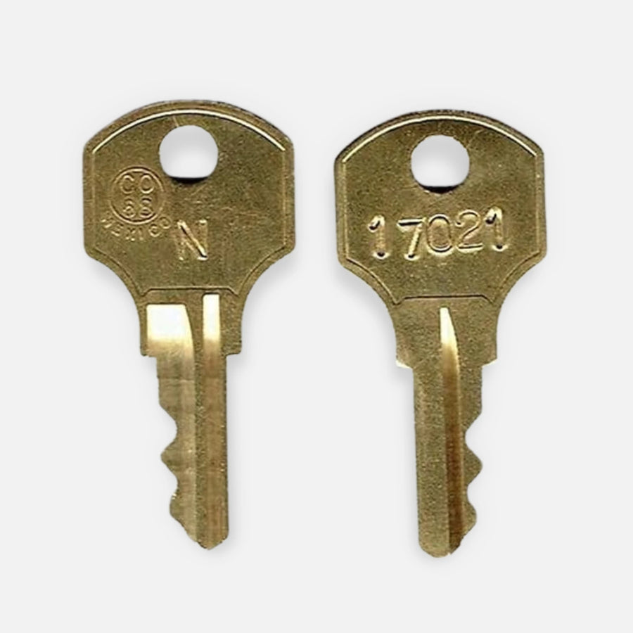 Notifier 17021 Key Only