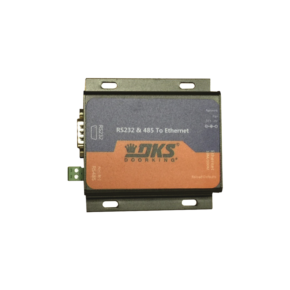 Dks Doorking 1830-185 RS232 - TCP/IP / Compatible with DKS 1830 series