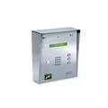 Dks Doorking 1835-090 Telephone Entry & Access Control with Voice and Data connection over Cellular, Internet or a POTS (Plain Old Telephone Service) connection.