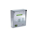 Dks Doorking 1835-090 Telephone Entry & Access Control with Voice and Data connection over Cellular, Internet or a POTS (Plain Old Telephone Service) connection.