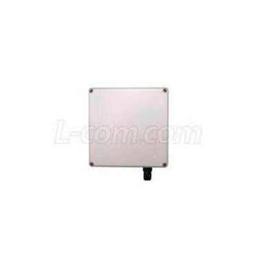 L-Com HG5158PEV 5.1 GHz to 5.8 GHz 18 dBi Panel Enclosure Antenna