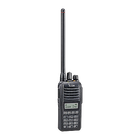 Icom F2100DT 83 USA IC-F2100DT Portable Digital Radio UHF 450-470MHz Trunking IP67