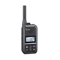 Icom F200 11 USA F200 Portable Radio UHF 450-470 MHz 16 Channels 2W IP54 Rugged