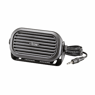 Icom SP-35 External Speaker with 3.5mm Speaker Jack 5W