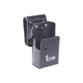 Icom LCF3000 Leather carrying case with a swivel for the F3003 F4003 F3001 F4001
