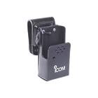 Icom LCF3000 Leather carrying case with a swivel for the F3003 F4003 F3001 F4001