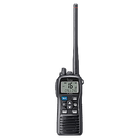 Icom M73 Portable Marine Radio 6W Waterproof IPX8 Slim Loud Audio