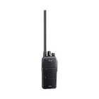 Icom F1000 82 USA F1000 Portable Radio VHF 136-174mhz 16 channel with Charger 5w