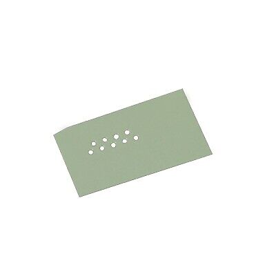 Icom 893-005-6430 8930056430 9 Pin Sheet for Programming
