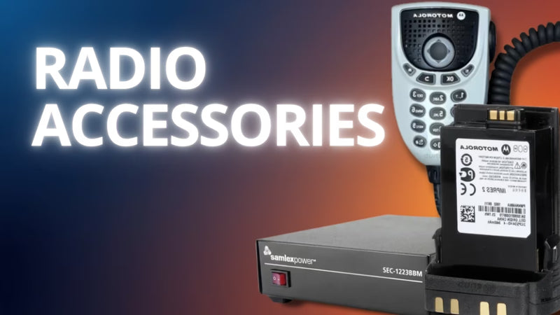 Radio Accessories