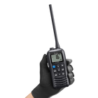 Icom IC-M37 Marine VHF Portable Radio 6W Float'n Flash Function 700 mW Audio