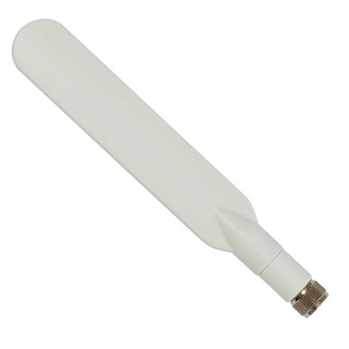 Mikrotik ACOMNIRPSMA Waterproof 2.4Ghz Dipole Antenna with 5dBi Gain and RPSMA Connector