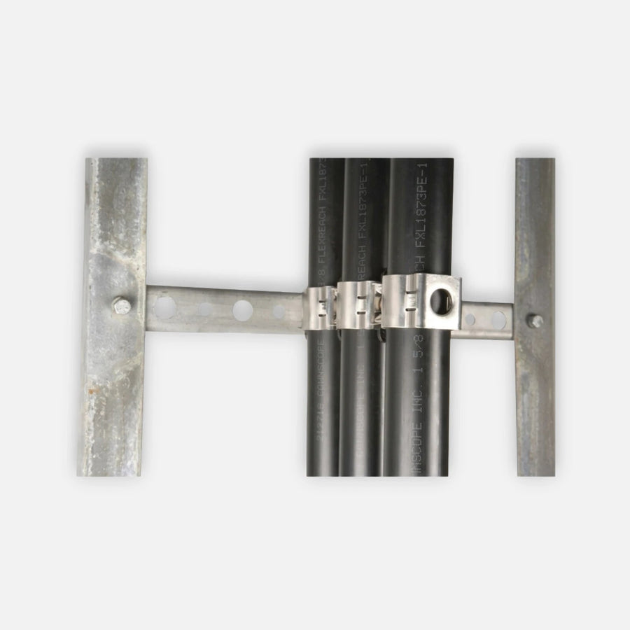 Andrew 206706-1 SnapStak Hanger Kit for 1/2" Coaxial Cable PKG QTY 10