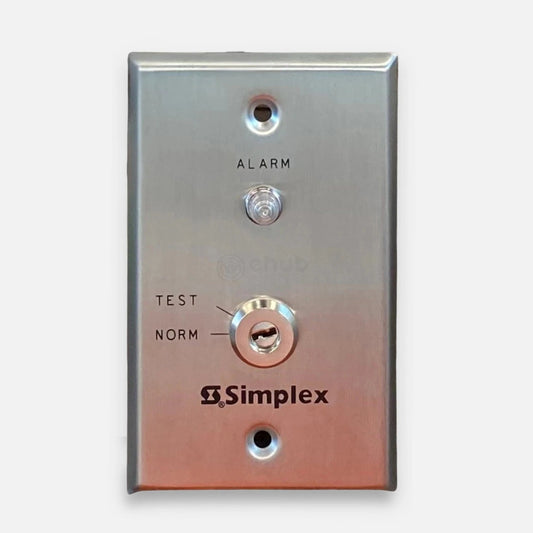 Simplex 2098-9806 Remote Station
