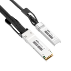 Iuron IU-CAB-QSFP/4SFP+-P0.5M QSFP+ to 4 x SFP+ Passive Copper Cable Assembly 40Gbps to 10Gbps 7m RoHS Compliant