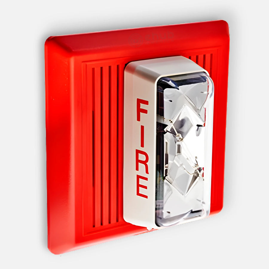 Edwards 2452THS-15/75-R Strobe Fire Alarm Singal 15 75