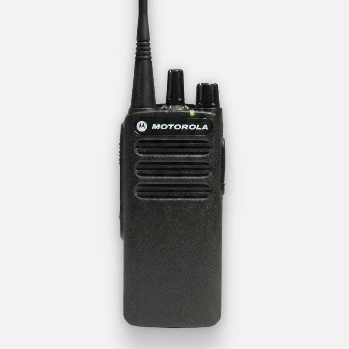 Motorola DEP 250 UHF 403-480 Mhz LAH87YDC9JA2AN 4W Complete Set Portable Radio