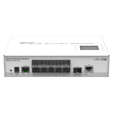 Mikrotik CRS212-1G-10S-1S+IN Cloud Router Switch OSL3