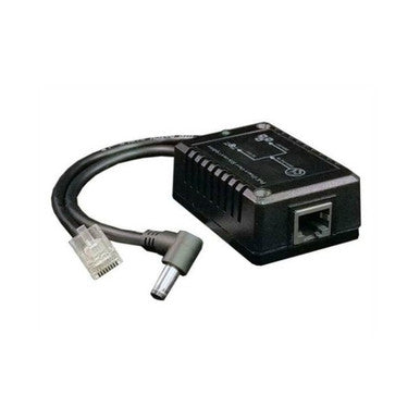 Tycon PoE Splitter provides 12W 24VDC from any standard PoE source. Compatible with 802.3af/at and 48VDC passive PoE sources. Compact Size