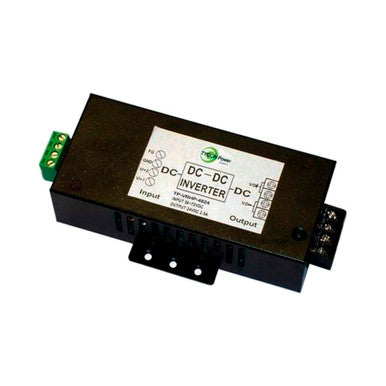 Tycon Voltage Converter +/- 10-15VDC IN. 56VDC @ 1.25A 70W Regulated OUT. Isolated