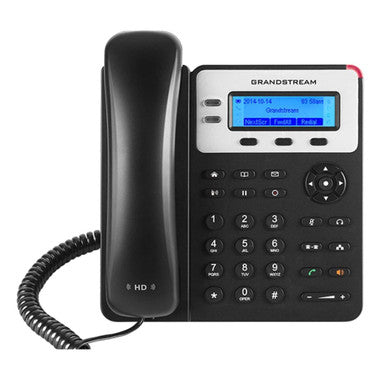Grandstream GXP1620 Line IP Phone HD Audio PoE Support 3 Way Conferencing