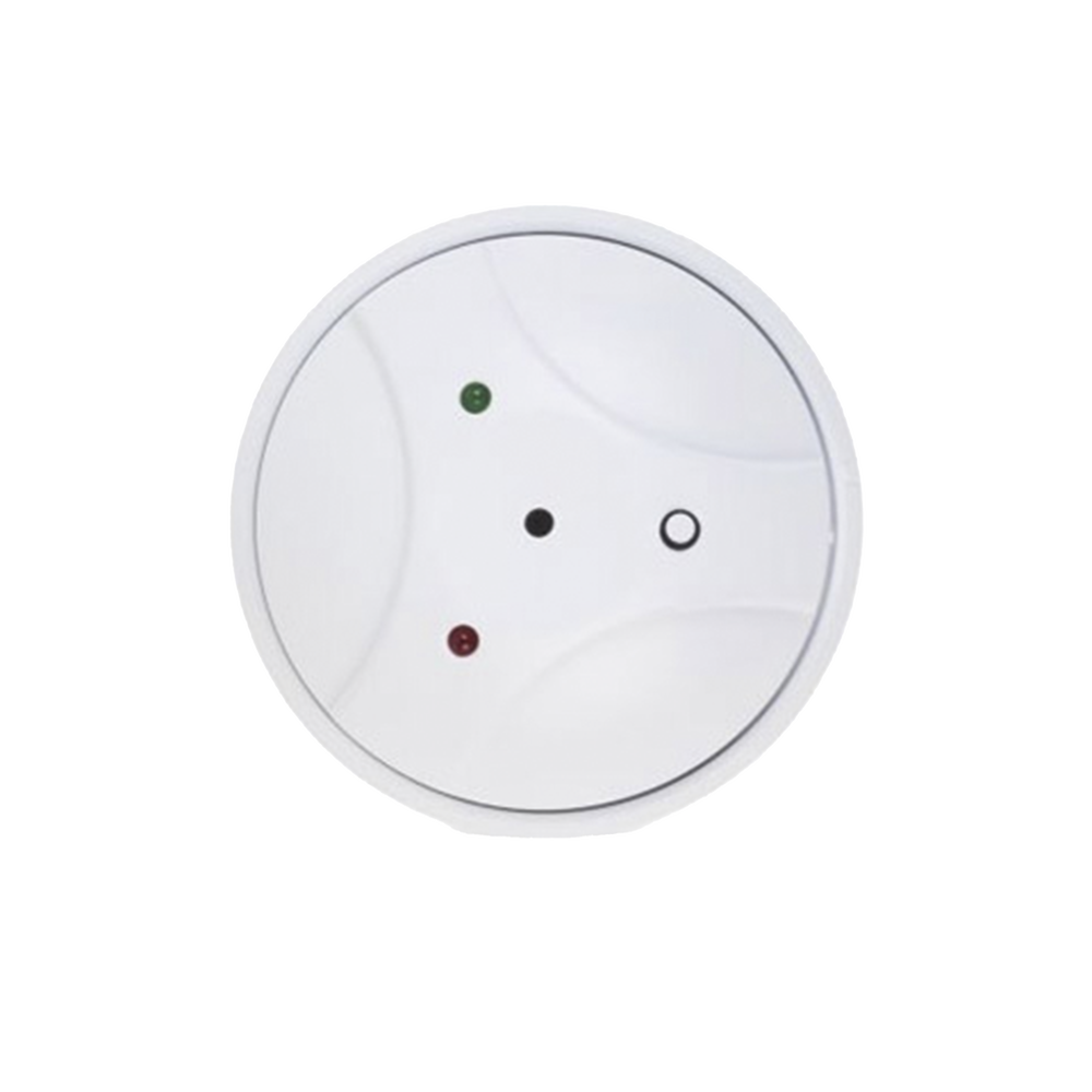 2gig 2GIG-GB1E-345 Encrypted Glass Break Detector / 345 MHz / 15 ft Detection Range / Compatible with 2GIG-GC2e