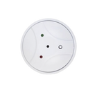 2gig 2GIG-GB1E-345 Encrypted Glass Break Detector / 345 MHz / 15 ft Detection Range / Compatible with 2GIG-GC2e